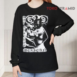 Vintage Rey Mysterio 619 Mexican Wrestling Shirt 4 Vintage Rey Mysterio 619 Mexican Wrestling Long sleeved