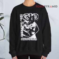 Vintage Rey Mysterio 619 Mexican Wrestling Shirt 3 Vintage Rey Mysterio 619 Mexican Wrestling Sweatshirt