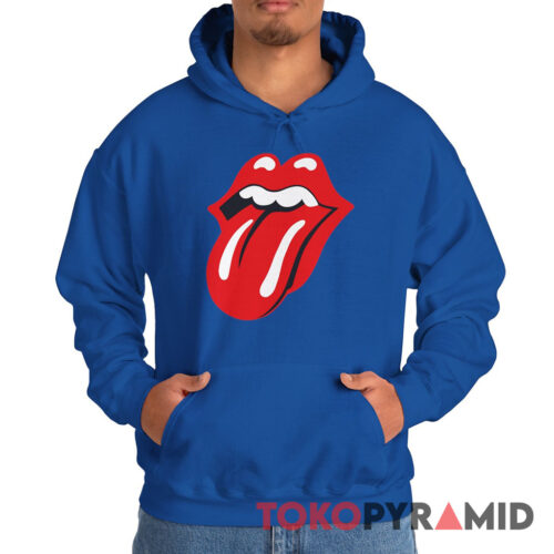 Vintage Rolling Stones 1994 Halloween Rock Tour Hoodie