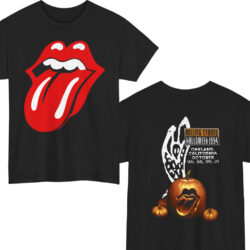 Vintage Rolling Stones 1994 Halloween Rock Tour Shirt