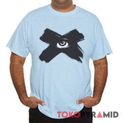 Vintage Rolling Stones 1994 Love Is Strong Lyrics 2-sided T-shirt 2 Vintage Rolling Stones 1994 Love Is Strong Lyrics Shirt Front