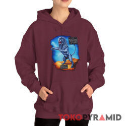 Vintage Rolling Stones 1997 Bridges To Babylon Tour Hoodie