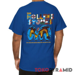 Vintage Rolling Stones 81 82 World Tour Concert Shirt Back