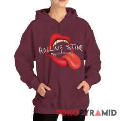 Vintage Rolling Stones Exile On Main Street Tongue Rare Shirt 2 Vintage Rolling Stones Exile On Main Street Tongue Rare Hoodie