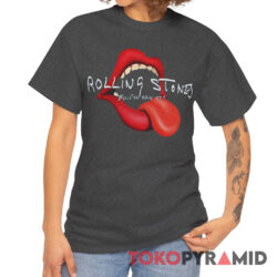 Vintage Rolling Stones Exile On Main Street Tongue Rare Shirt 4 Vintage Rolling Stones Exile On Main Street Tongue Rare T Shirt