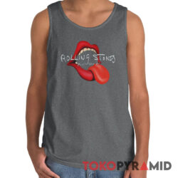 Vintage Rolling Stones Exile On Main Street Tongue Rare Shirt 3 Vintage Rolling Stones Exile On Main Street Tongue Rare Tank Top