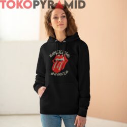 Vintage Rolling Stones Fangs Vampire Mouth Tongue Logo Rare T-shirt 4 Vintage Rolling Stones Fangs Vampire Mouth Tongue Logo Rare Hoodie