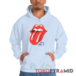 Vintage Rolling Stones Guns N Roses 1989 Tour Steel Wheels Tour Living Colour Hoodie