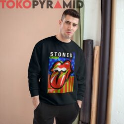 Rolling Stones No Filter Tour 2019 2-sided Rare T-shirt 2 Vintage Rolling Stones No Filter Tour 2019 2 Sided Rare Long Sleeve