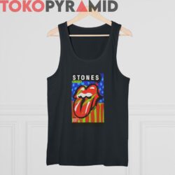 Rolling Stones No Filter Tour 2019 2-sided Rare T-shirt 3 Vintage Rolling Stones No Filter Tour 2019 2 Sided Rare Tank Top