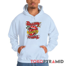 Vintage Rolling Stones Tattoo You Rare Hoodie