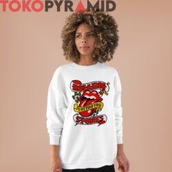 Vintage Rolling Stones Tattoo You Rare T-shirt 2 Vintage Rolling Stones Tattoo You Rare Long Sleeve