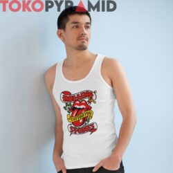 Vintage Rolling Stones Tattoo You Rare T-shirt 3 Vintage Rolling Stones Tattoo You Rare Tank Top