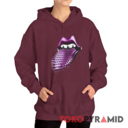 Vintage Rolling Stones World Tour 94 95 Voodoo Lounge 2-sided T-shirt 4 Vintage Rolling Stones World Tour 94 95 Voodoo Lounge Hoodie