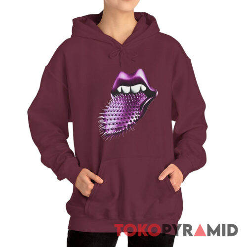 Vintage Rolling Stones World Tour 94 95 Voodoo Lounge Hoodie Vintage Rolling Stones World Tour 94 95 Voodoo Lounge Hoodie