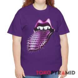 Vintage Rolling Stones World Tour 94 95 Voodoo Lounge 2-sided T-shirt 2 Vintage Rolling Stones World Tour 94 95 Voodoo Lounge Shirt Front