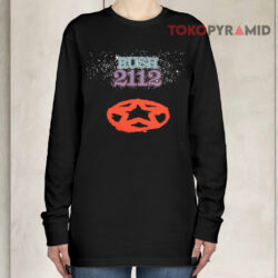 Vintage Rush 2112 Shirt 4 Vintage Rush 2112 Long sleeved