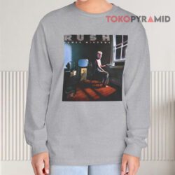 Vintage Rush Power Windows Long sleeved