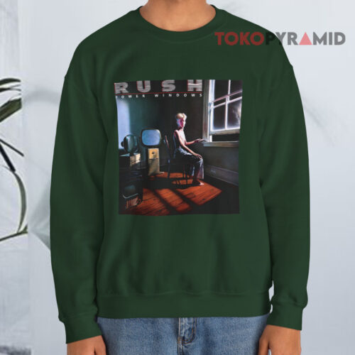 Vintage Rush Power Windows Sweatshirt