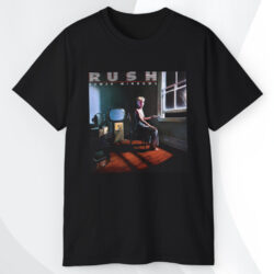 Vintage Rush Power Windows T shirt