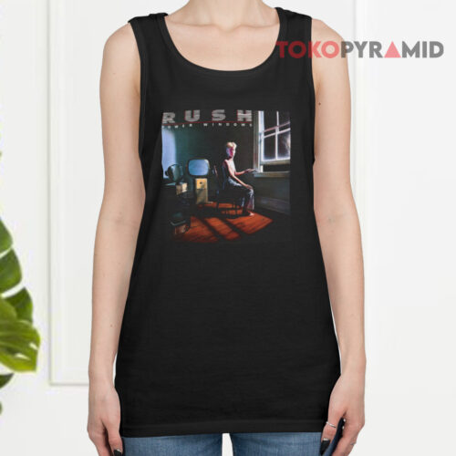 Vintage Rush Power Windows Tank Top