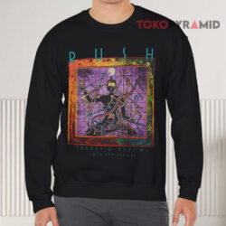 Vintage Rush Snakes & Arrows 10th Anniversary Shirt 3 Vintage Rush Snakes & Arrows 10th Anniversary Sweatshirt