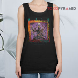 Vintage Rush Snakes & Arrows 10th Anniversary Shirt 2 Vintage Rush Snakes & Arrows 10th Anniversary Tank Top