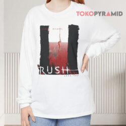 Vintage Rush Vapor Trails 2002 Tour Long sleeved