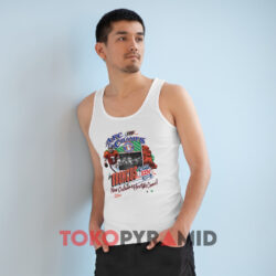 Vintage Salem Denver Broncos AFC Champs 1989 Shirt 2 Vintage Salem Denver Broncos Afc Champs 1989 White Tank Top