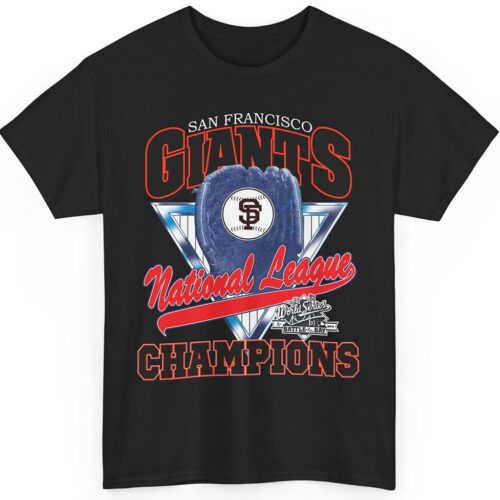 Vintage San Francisco Giants 1989 World Series Shirt Vintage San Francisco Giants 1989 World Series Shirt