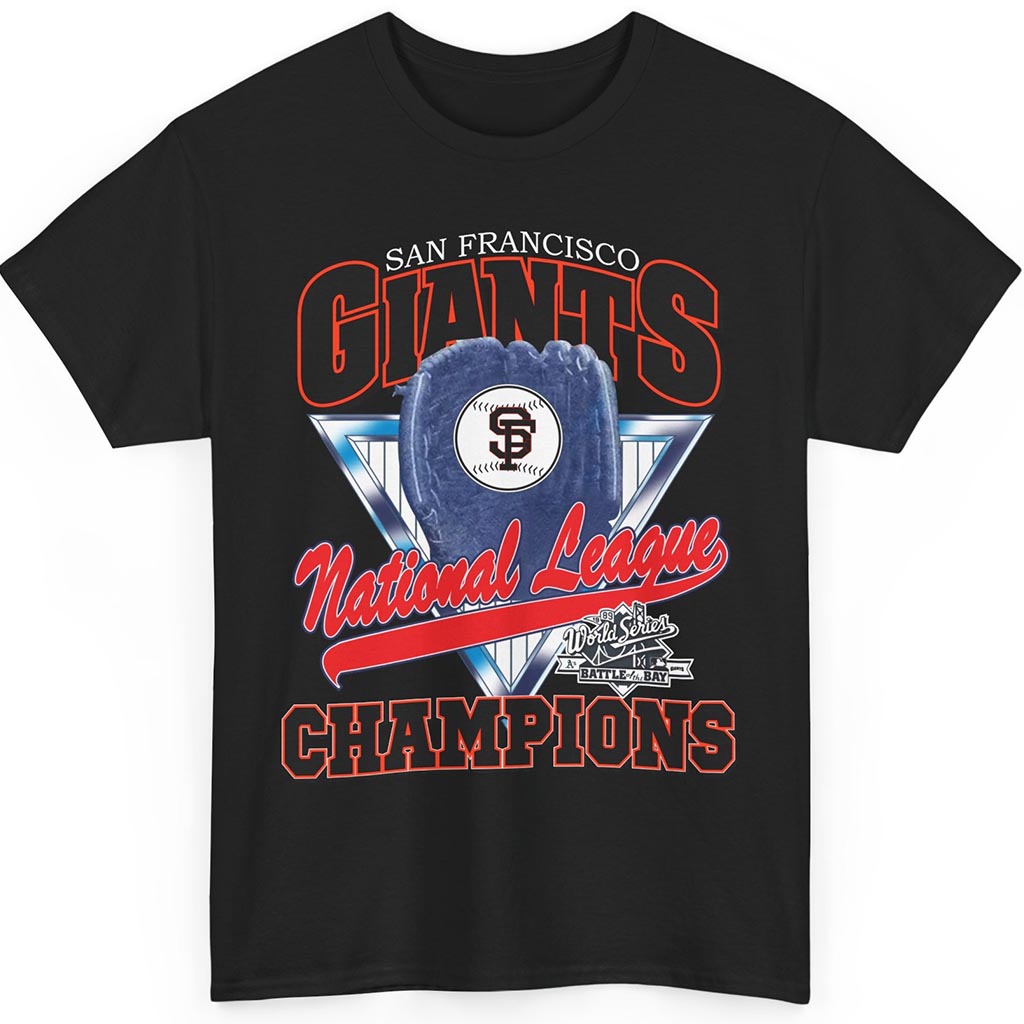 Vintage San Francisco Giants 1989 World Series Shirt Vintage San Francisco Giants 1989 World Series Shirt