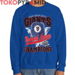 Vintage San Francisco Giants 1989 World Series Shirt 3 Vintage San Francisco Giants 1989 World Series Shirt