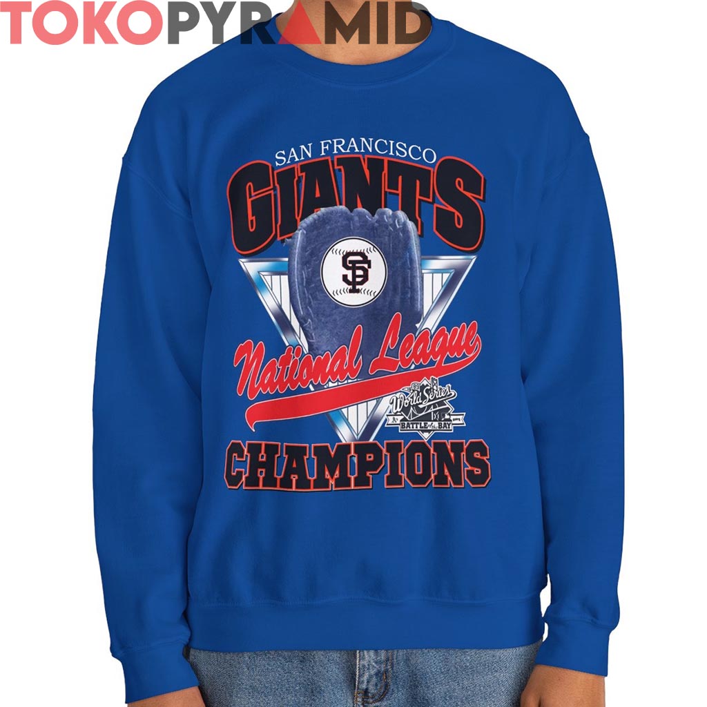 Vintage San Francisco Giants 1989 World Series Shirt Vintage San Francisco Giants 1989 World Series Shirt