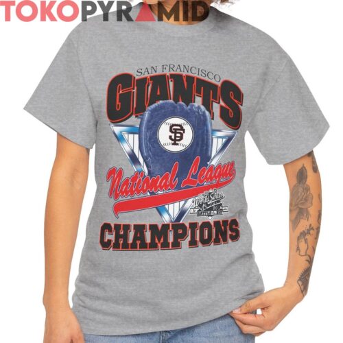 Vintage San Francisco Giants 1989 World Series Shirt Vintage San Francisco Giants 1989 World Series Shirt
