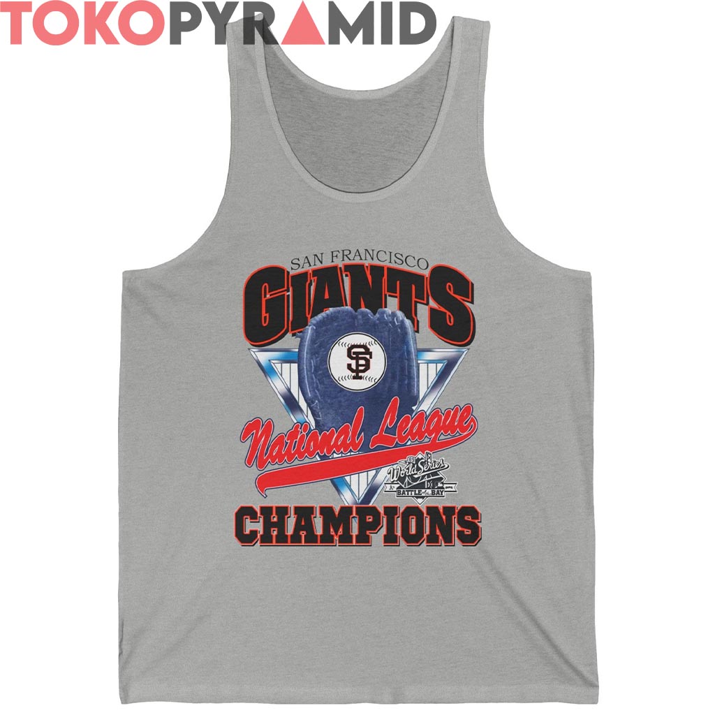 Vintage San Francisco Giants 1989 World Series Shirt Vintage San Francisco Giants 1989 World Series Shirt