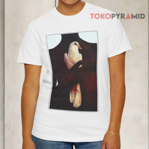 Vintage Santana Santana's Greatest Hits White T shirt