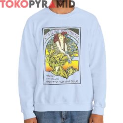 70s' Grateful Dead Scarlet Begonias Shirt 3 Vintage Scarlet Begonias Shirt Grateful Dead Mongo Arts