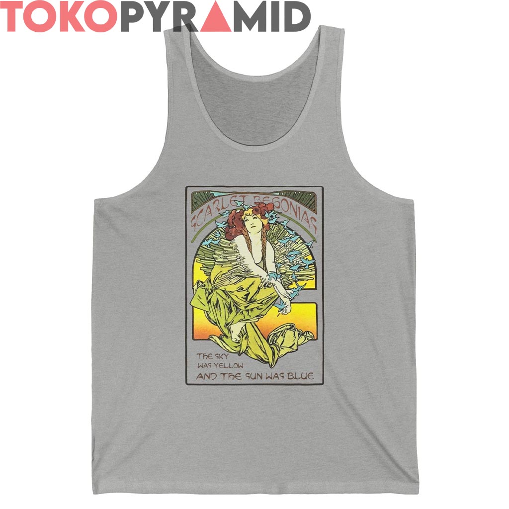 Vintage Scarlet Begonias Shirt Grateful Dead Mongo Arts Vintage Scarlet Begonias Shirt Grateful Dead Mongo Arts