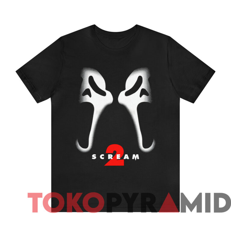 scream2 90sヴィンテージ ムービー Tシャツ スクリーム2 【公式通販】