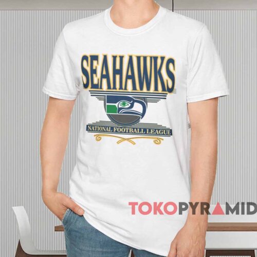 Vintage Seattle Seahawks Nfl Shirt White T shirt Vintage Seattle Seahawks Nfl Shirt White T shirt