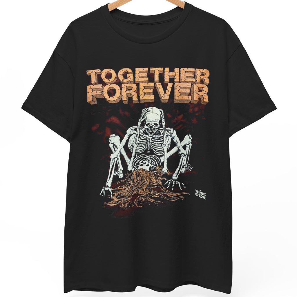 Vintage Skeleton Sex Position Together Forever Victim Of Love Shirt Vintage Skeleton Sex Position Together Forever Victim Of Love Shirt