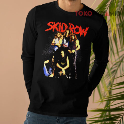 Vintage Skid Row Piece Of Me Long sleeved Vintage Skid Row Piece Of Me Long sleeved