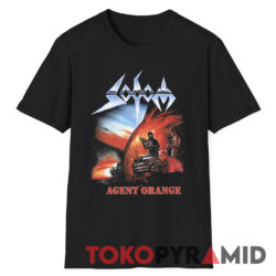 Vintage Sodom Agent Orange Shirt