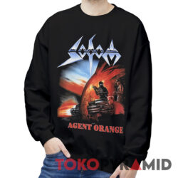 Vintage Sodom Agent Orange Sweatshirt