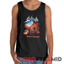 Vintage Sodom Agent Orange Shirt 2 Vintage Sodom Agent Orange Tank Top