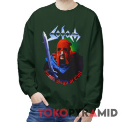Vintage Sodom In The Sign Of Evil Sweatshirt