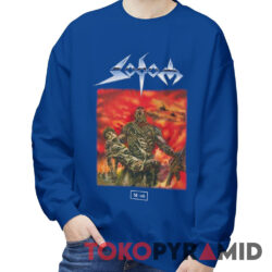 Vintage Sodom M16 Shirt 3 Vintage Sodom M16 Sweatshirt