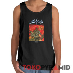 Vintage Sodom M16 Shirt 4 Vintage Sodom M16 Tank Top