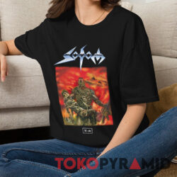 Vintage Sodom M16 Tee