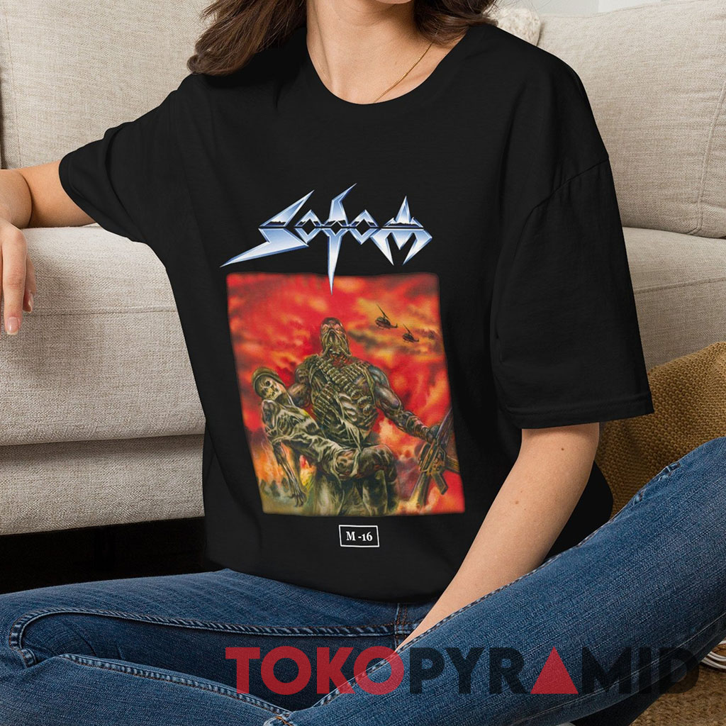 Vintage Sodom M16 Tee Vintage Sodom M16 Tee